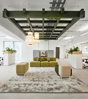 Office to rent, 12 Cock Ln London EC1A 9BU