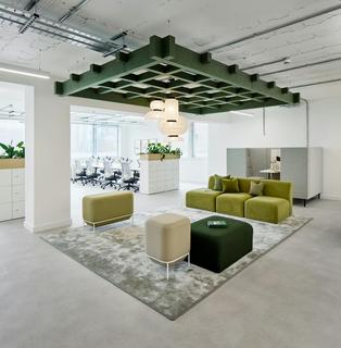 Office to rent, 12 Cock Ln London EC1A 9BU