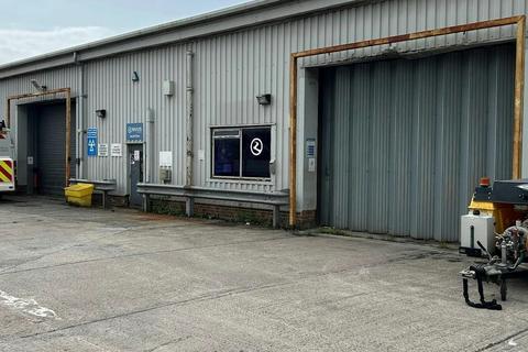 Industrial development to rent, Tamerton Foliot Rd Plymouth PL6 5DT