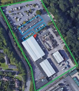 Industrial development to rent, Tamerton Foliot Rd Plymouth PL6 5DT