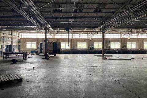 Industrial development to rent, Tamerton Foliot Rd Plymouth PL6 5DT