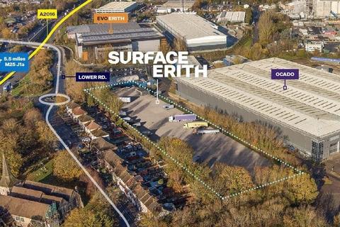 Land to rent, Church Manorway Erith DA8 1AY