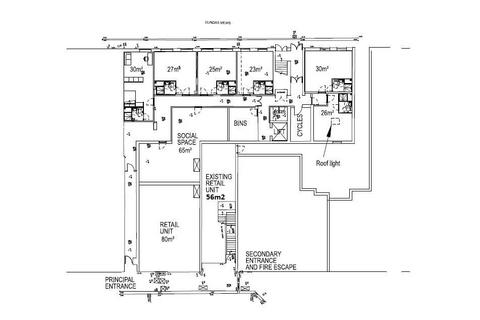 Office to rent, 45-49 Albert Rd Middlesbrough TS1 1NS