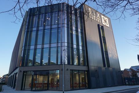 Office to rent, Melrose St Middlesbrough TS1 2HZ