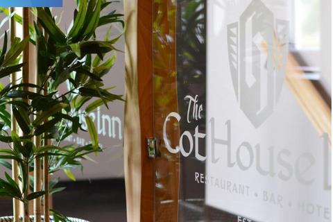 Hospitality for sale, The Cot House Inn Sandbank PA23 8QS