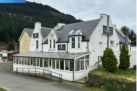 Hospitality for sale, The Cot House Inn Sandbank PA23 8QS