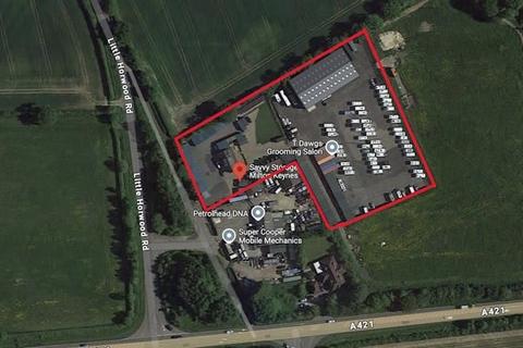 Industrial development for sale, Buckingham Rd Little Horwood MK17 0PX