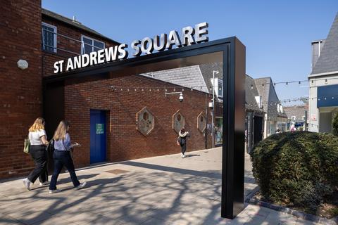 Office to rent, St Andrews Sq Droitwich WR9 8HE