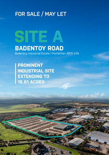 Industrial unit to rent, Badentoy Rd Portlethen AB12 4YA