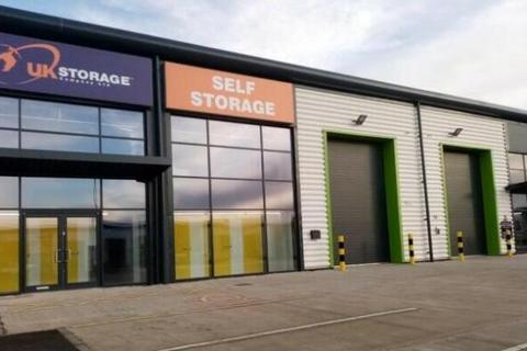 Industrial development to rent, Brownhills Rd Stoke On Trent ST6 4JU