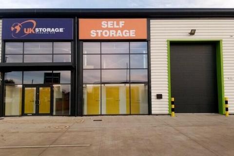Industrial development to rent, Brownhills Rd Stoke On Trent ST6 4JU