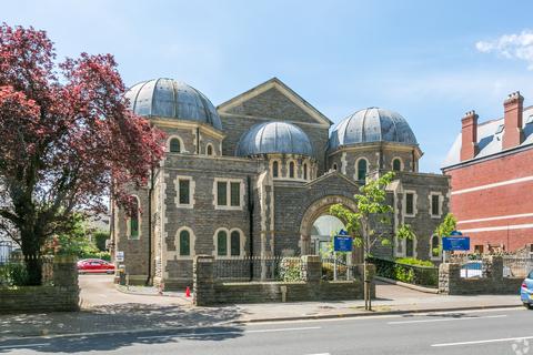 Office to rent, 13A Cathedral Rd Cardiff CF11 9HA