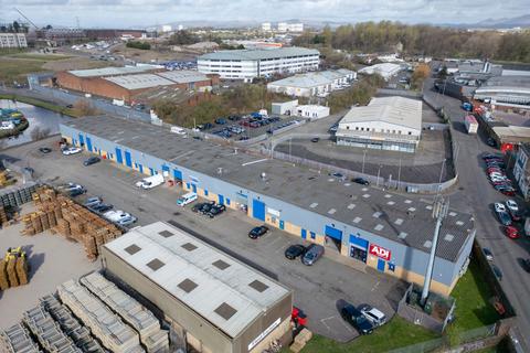 Warehouse to rent, N Canal Bank St Glasgow G4 9XP