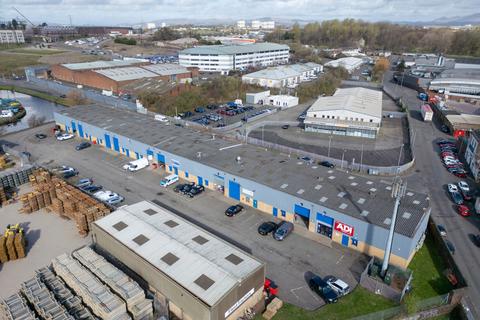 Warehouse to rent, N Canal Bank St Glasgow G4 9XP