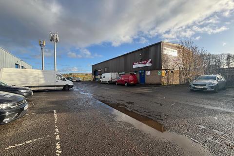 Warehouse to rent, N Canal Bank St Glasgow G4 9XP