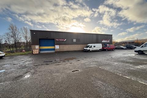 Warehouse to rent, N Canal Bank St Glasgow G4 9XP