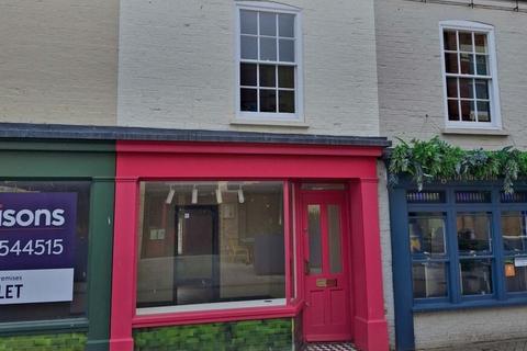Retail property (high street) to rent, 43 Sincil St Lincoln LN5 7ET