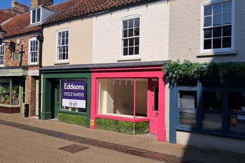 Retail property (high street) to rent, 43 Sincil St Lincoln LN5 7ET
