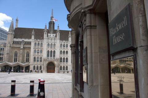 Office to rent, 1 Guildhall Yard London EC2V 5AE