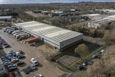Distribution warehouse to rent, Brunel Rd Totton SO40 3SH