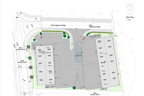 Industrial development to rent, Pathfields Business Park South Molton EX36 3LH