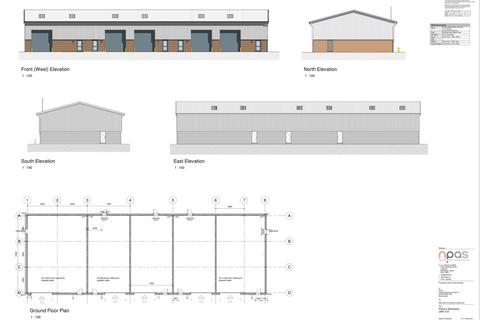 Industrial development to rent, Pathfields Business Park South Molton EX36 3LH