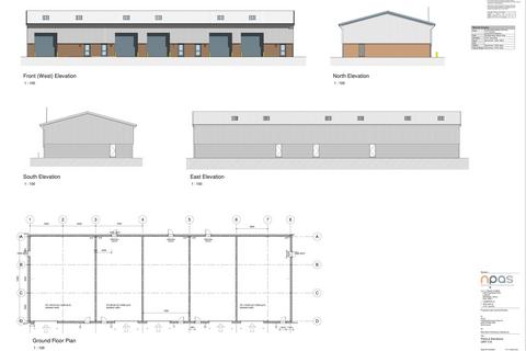 Industrial development to rent, Pathfields Business Park South Molton EX36 3LH