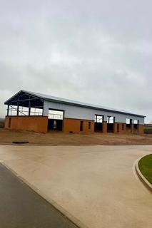 Industrial development to rent, Pathfields Business Park South Molton EX36 3LH