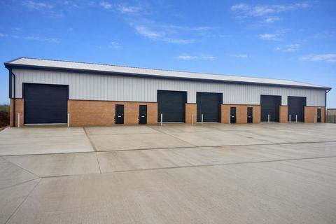 Industrial development to rent, Pathfields Business Park South Molton EX36 3LH