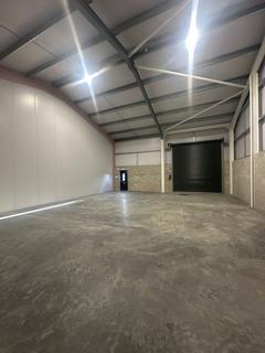 Industrial development to rent, Pathfields Business Park South Molton EX36 3LH