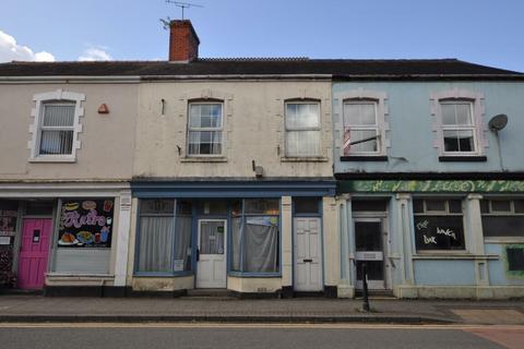 Retail property (high street) for sale, St John St Whitland SA34 0AP