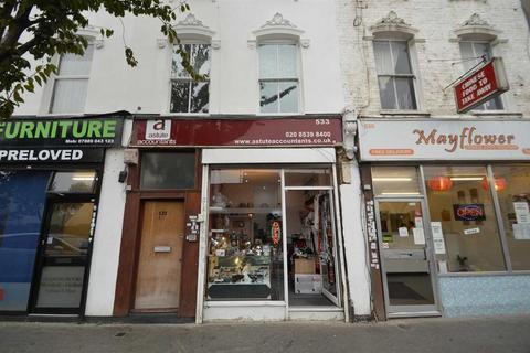 Retail property (high street) for sale, 533 High Road Leytonstone London E11 4PB