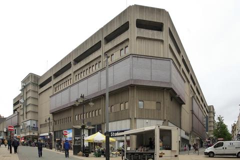 Office to rent, Darley St Bradford BD1 1QR
