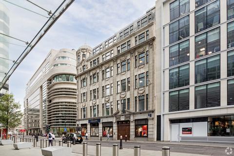 Office to rent, 24A Lime St London EC3M 7HJ