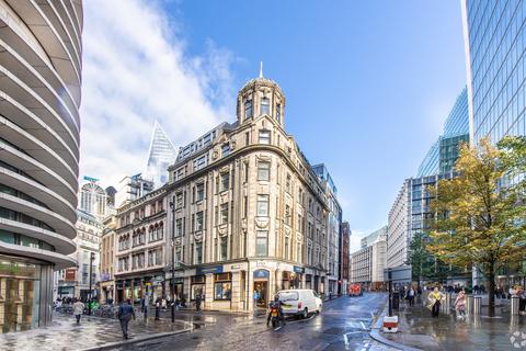 Office to rent, 24A Lime St London EC3M 7HJ