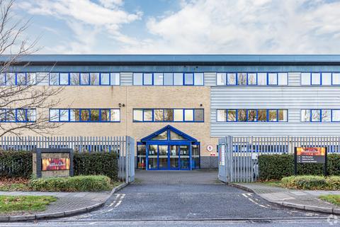 Warehouse to rent, 12 Central Way London NW10 7XN