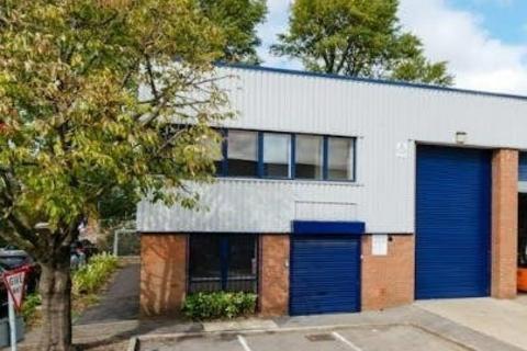 Industrial development to rent, Willow Rd Slough SL3 0DP