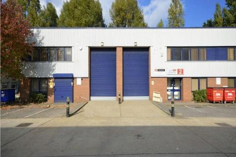 Industrial development to rent, Willow Rd Slough SL3 0DP