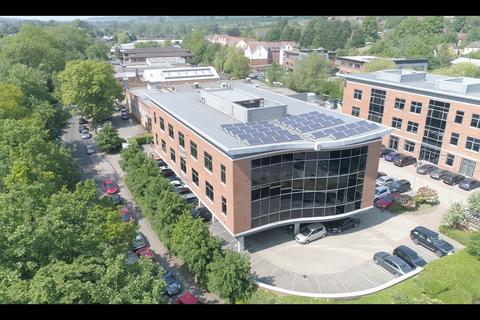 Office to rent, Station Rd Harpenden AL5 4US