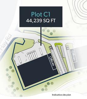 Industrial development for sale, Chatterley Park Stoke-On-Trent ST7