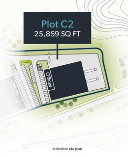 Industrial development for sale, Chatterley Park Stoke-On-Trent ST7