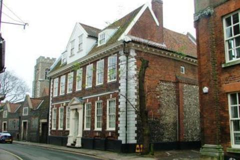 Office to rent, 18 Colegate Norwich NR3 1BQ