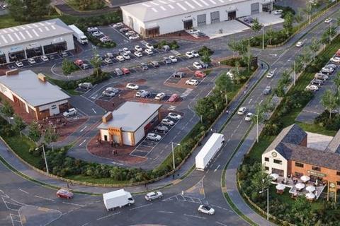 Distribution warehouse to rent, Tursdale Rd Bowburn DH6 5NP