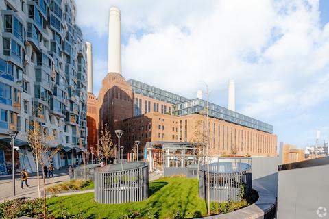 Office to rent, 188 Kirtling St London SW8 5BN