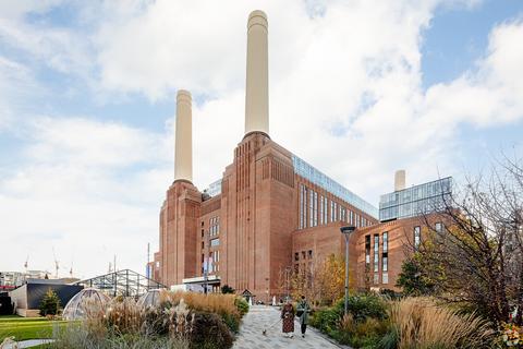 Office to rent, 188 Kirtling St London SW8 5BN