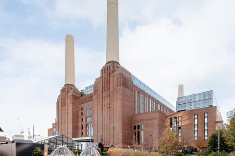 Office to rent, 188 Kirtling St London SW8 5BN