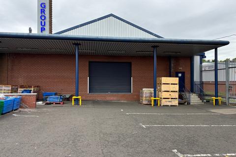 Warehouse to rent, Stromness St Glasgow G5 8HS