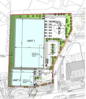 Industrial development for sale, Cobham Gate Wimborne BH21 7PT