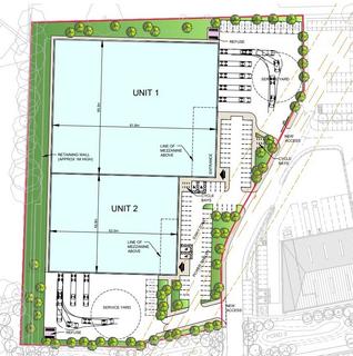 Industrial development for sale, Cobham Gate Wimborne BH21 7PT
