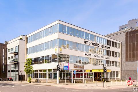 Office to rent, 346 Clapham Rd London SW9 9AP